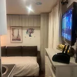 Bed Setting Room In Galeries Lafayette Street